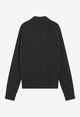 Jacquemus Essential Wool-Blend Cardigan 25HCDM00570AK00282/R_JACQM-970