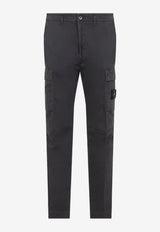 Compass Patch Cargo Pants