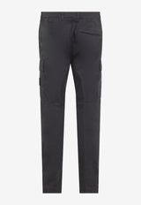 Compass Patch Cargo Pants