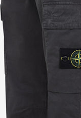 Compass Patch Cargo Pants
