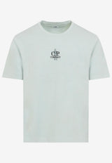 Embroidered Logo T-shirt