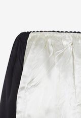 Slip Midi Skirt