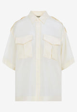 Utility Buttoned Shirt