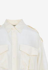 Utility Buttoned Shirt