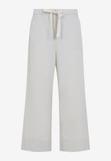 Argento Elasticated Pants