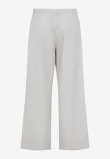 Argento Elasticated Pants