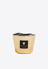 Aurum Candle Max10 From Les Exclusives Collection