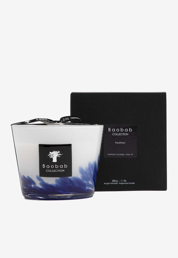 Feathers Touareg Scented Candle Max10