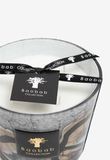 شمعة ستونز بنمط رخام - 10 كطول أقصى