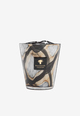 Stones Marble Candle - Max 16