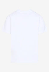 Tennis Club Icon Print T-shirt