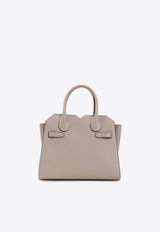 Mini Milano Top Handle Bag