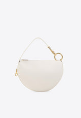 Knight Arc Leather Shoulder Bag