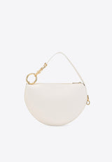 Knight Arc Leather Shoulder Bag