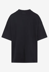 Printed Short-Sleeved T-shirt