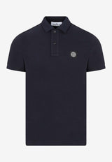 Compass Patch Polo T-shirt