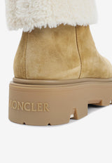 Aurea Mid Ankle Boots