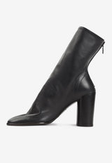 Glove 80 Leather Ankle Boots