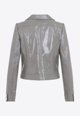 Vinyl Re-Edition Logo Jacket