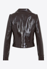 Vinyl Re-Edition Logo Jacket