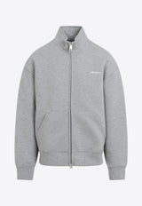 Alda Zip-Up Sweatshirt