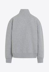 Alda Zip-Up Sweatshirt