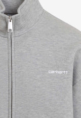 Alda Zip-Up Sweatshirt