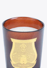 Scented Candle with Front-Logo