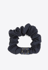 Tres Vivier Stone Scrunchie