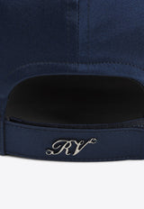 RV Flower Strass Cap