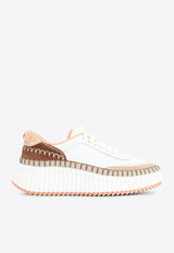 Nama Leather Sneakers