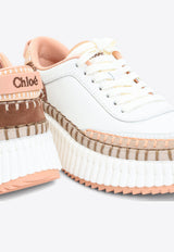 Nama Leather Sneakers