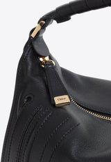 Marcie Leather Shoulder Bag