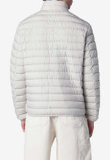 Parajumpers Ugo Short Quilted Down Jacket Beige 26SMPMPUSL04NY/S_PARA-0269