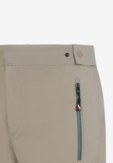 بنطال بقَصة ساق مُستقيمة