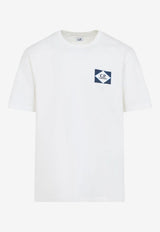Graphic Print Logo T-shirt