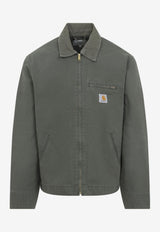 Detroit Zip-Up Jacket