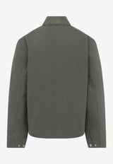 Detroit Zip-Up Jacket