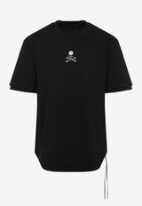 Layered Crewneck T-shirt