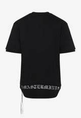 Layered Crewneck T-shirt