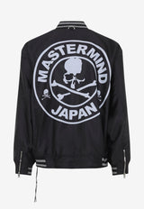 Varsity Bomber Jacket