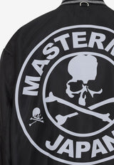 Varsity Bomber Jacket