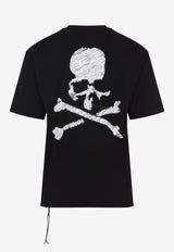 Skull Print OG Puffed T-shirt