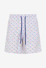 Moorea Micro Turtles Swim Shorts