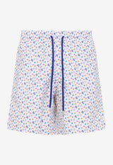 Moorea Micro Turtles Swim Shorts