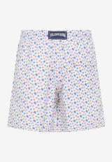 Moorea Micro Turtles Swim Shorts