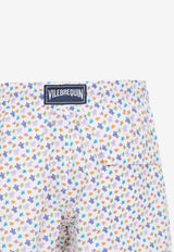 Moorea Micro Turtles Swim Shorts