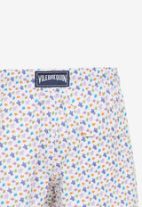 Moorea Micro Turtles Swim Shorts