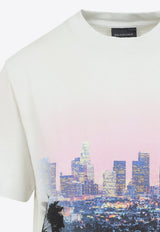 City of Angels Layered Mini Dress