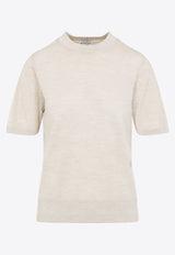 B Shield Embroidered T-shirt